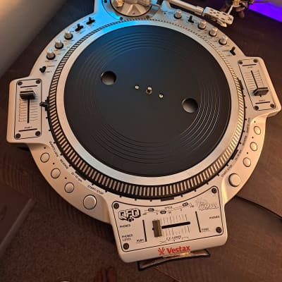 Vestax QFO - Dj Qbert Limited Ultra Rare | Reverb