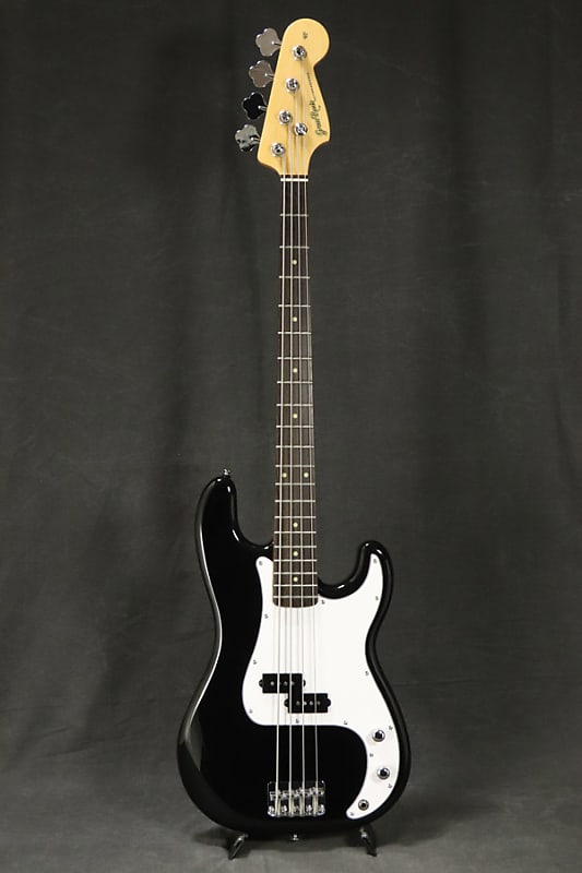 Grassroots G-PB-55R Black | Reverb