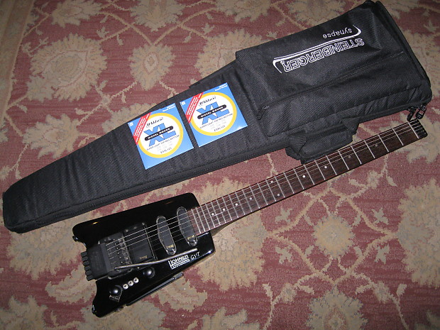 Hohner G3T Headless Guitar With Gig Bag Licensed By