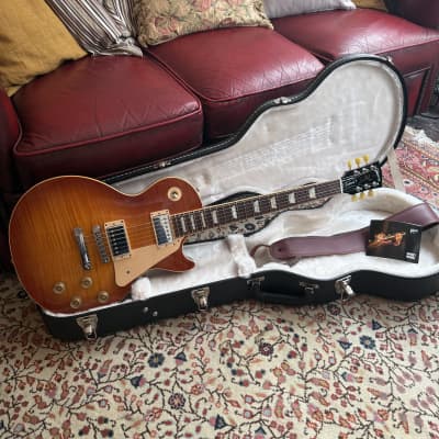 Gibson Les Paul Traditional 2009 - Heritage Cherry Sunburst image 10