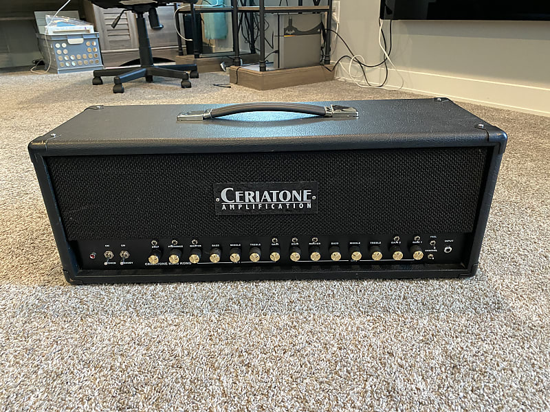 Ceriatone King Kong 50 | Reverb