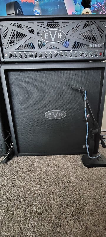 EVH 5150 III 100s Half Stack | Reverb