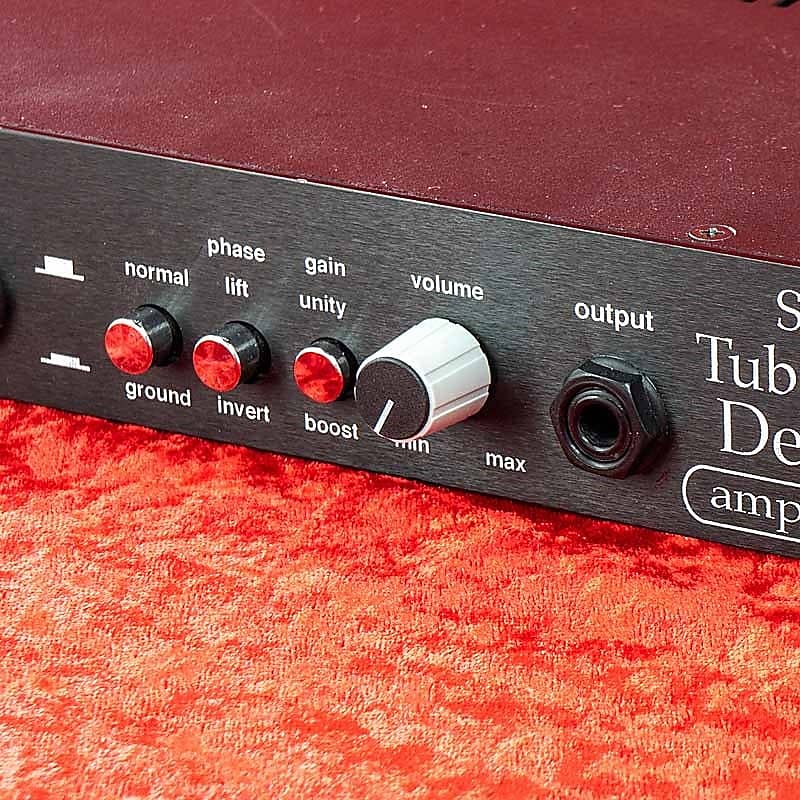 Demeter Amplification STDB-1 - Direct Box - Vintage King