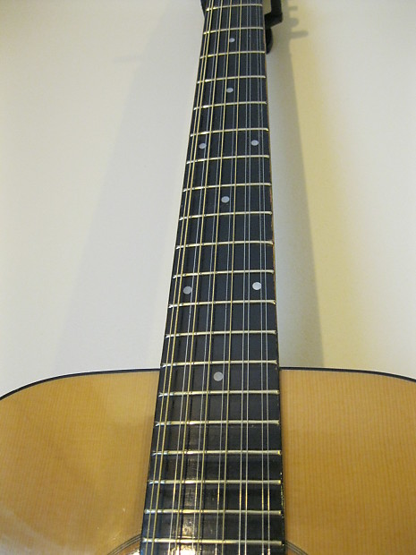 Kay KD28-12 Vintage Mid-1970s Korean-made Rare | Reverb