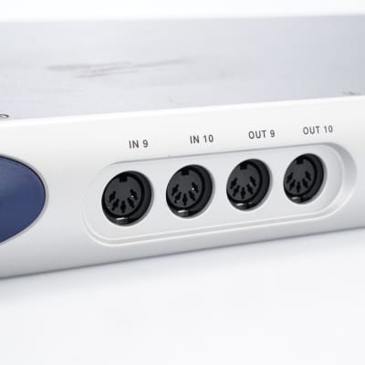 digidesign MIDI I/O MIDIインターフェース MH041 DIGIDESIGN MH041 MIDI I/O Interface for Pro Tools No Power