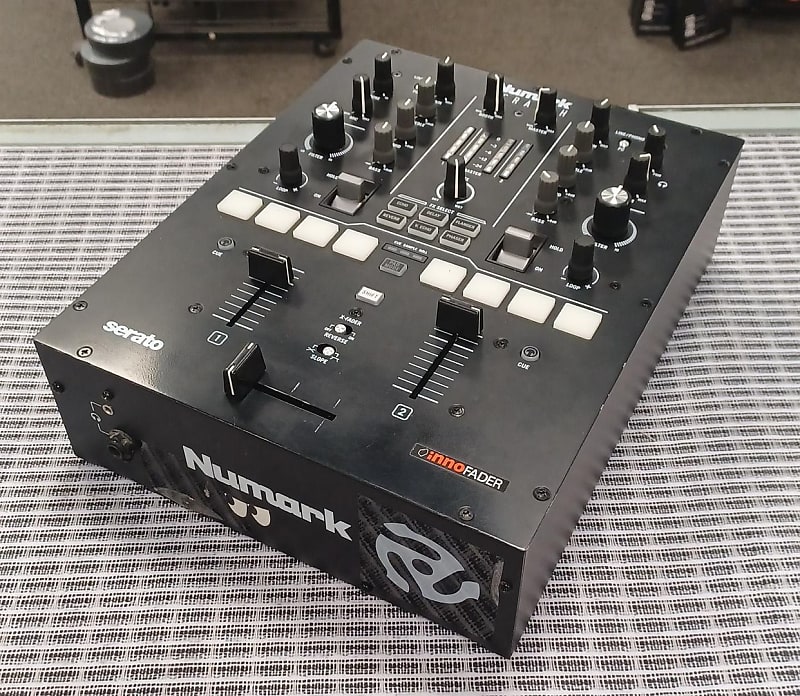 Numark Scratch DJ Mixer (Cherry Hill, NJ) | Reverb