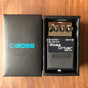 Boss Bass Driver BB-1X image 2