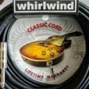 Whirlwind SN15 15 ft Electric Guitar Bass Instrument Cable Cord Handmade USA
