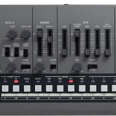 Roland JX-08 - Sound Module