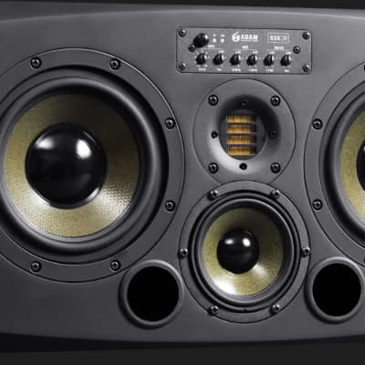 Adam Audio S2X - Studio Monitors - Very Good Condition