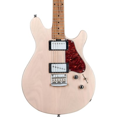 Sterling AX40 Transparent Purple | Reverb Sterling AX40 Transparent Purple | Reverb