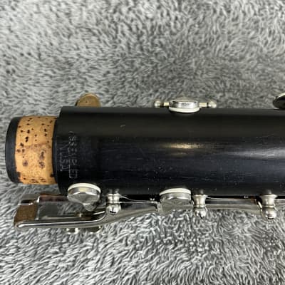 Yamaha 450N Series Intermediate Bb Wood Clarinet W/Case - (Used) image 7