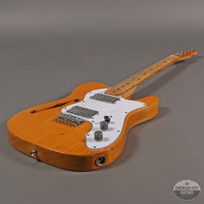 1975 Fender Telecaster Thinline [*Demo Video!] image 9