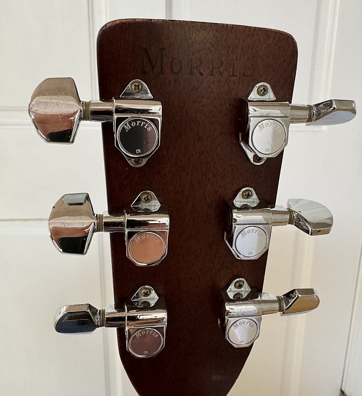Morris W-30 1975 - Made In Japan | Reverb