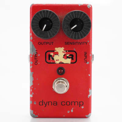 MXR M102 Dyna Comp