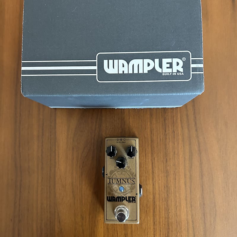 Wampler Tumnus