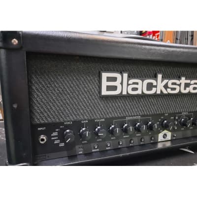 Blackstar ID:60 TVP-H 60-Watt Guitar Amp Head with Programmable Effects