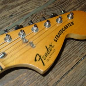 Fender  Stratocaster image 3