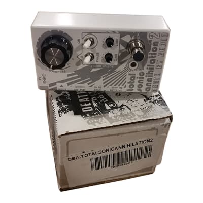 Reverb.com listing, price, conditions, and images for death-by-audio-total-sonic-annihilation-2