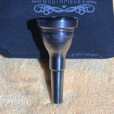 Giddings Mouthpieces MMVI CC Alan Baer Tuba Mouthpiece | Reverb