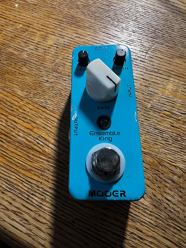 Mooer Ensemble King