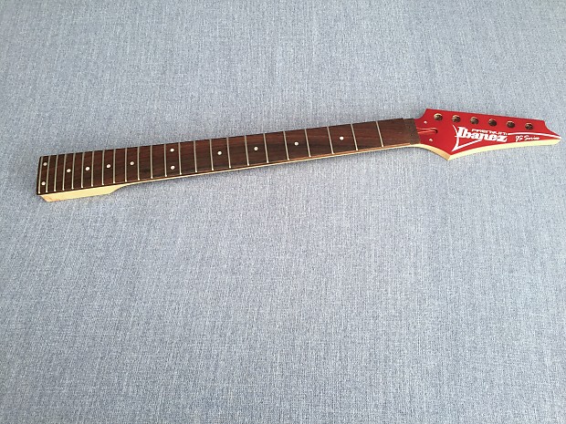 Ibanez js neck top