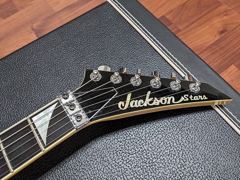 人気特価激安 2000s SL-TN01 Soloist Stars Jackson Natural Reverb | ギター
