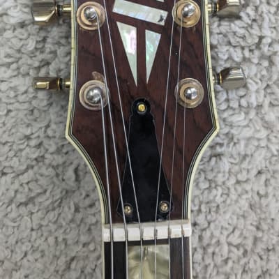 Electra LP 2256 Super Rock Lawsuit Headstock Jacaranda Electric Guitar w/Case image 5