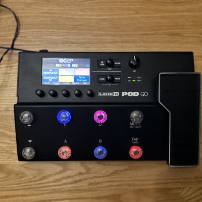 Line 6 POD GO Multi-Effect and Amp Modeler | Reverb