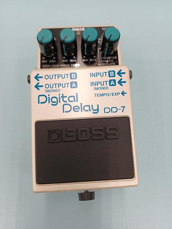 Boss DD-7