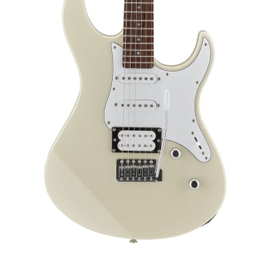 Yamaha Pacifica Electric Guitar, Vintage White PAC112V VW image 2