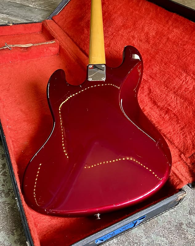 1994 Fender JAPAN JB62 JAZZ BASS 美品！山で蜂入っていました