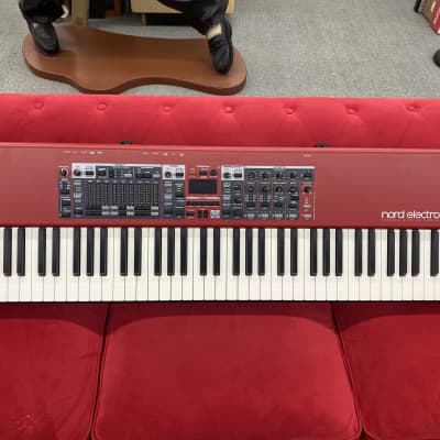 Nord Electro 6 HP 73-Note Hammer Action Keyboard