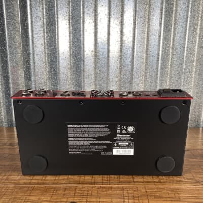 Blackstar Amped 2 100 Watt 2 Channel Amplifier Guitar Multi Effect Pedal image 6