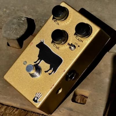 Mojo Hand FX Sacred Cow Overdrive image 3