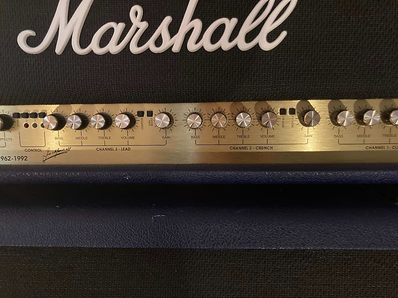 1992 Marshall 6100 30th anniversary, 6960A, 6960B Full Stack