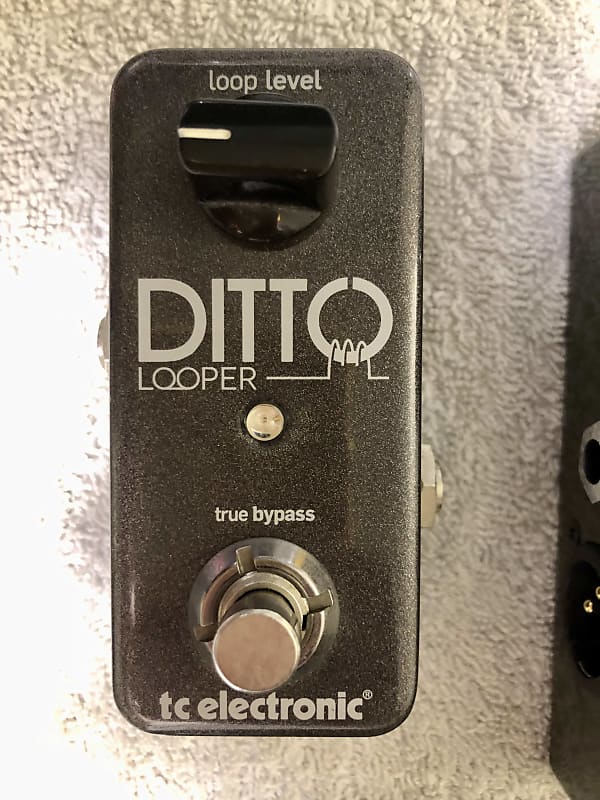TC Electronic Ditto Looper