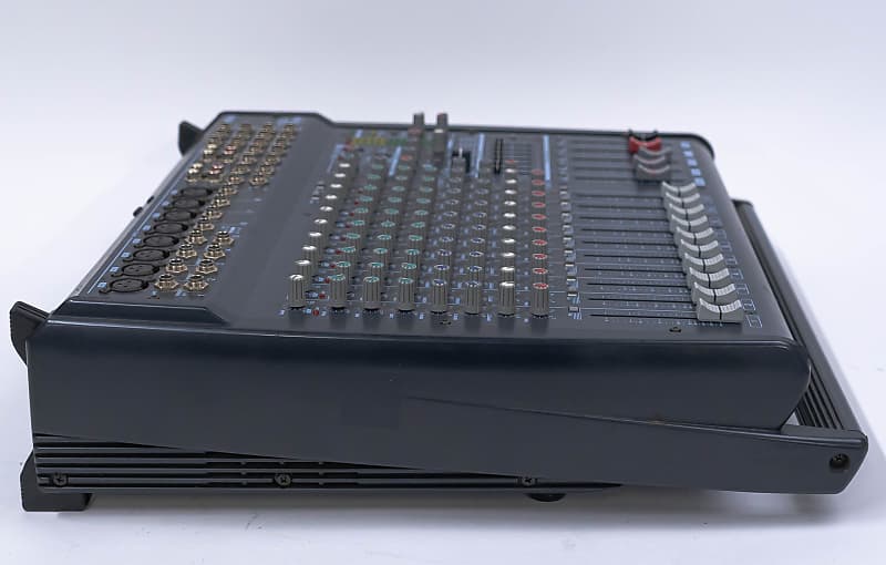 YAMAHA POWERED MIXER EMX3000(動作未確認) Yamaha powered mixer repair emx860st - YouTube