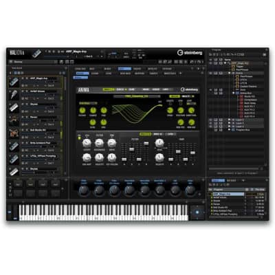 Steinberg HALion Sonic 3 Music Production Workstation Software (Download) image 6