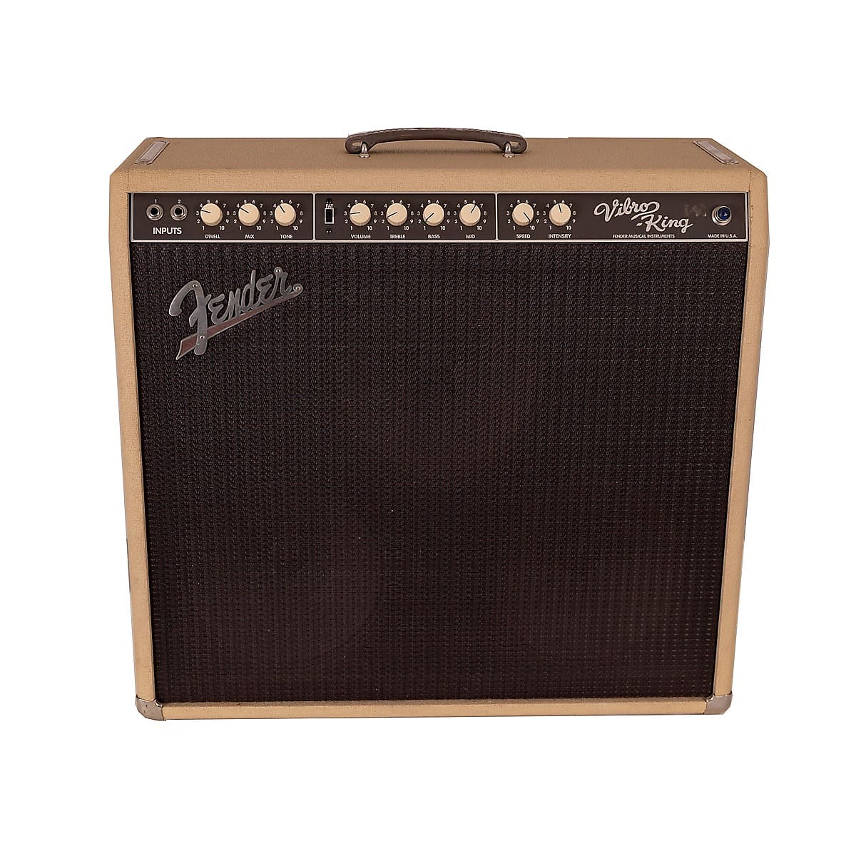 Fender Vibro-King 60-Watt 3x10