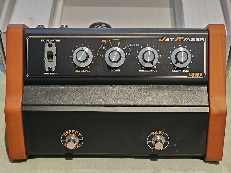 Warm Audio Jet Phaser