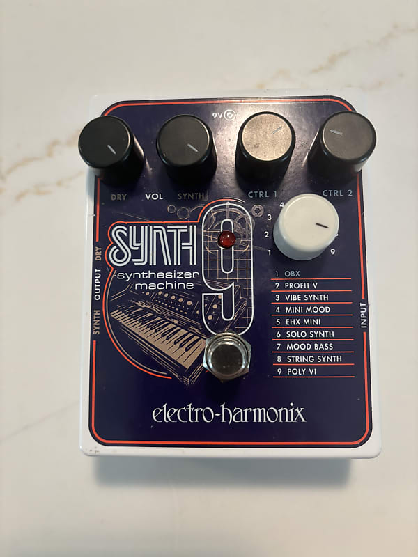 Electro-Harmonix Synth9