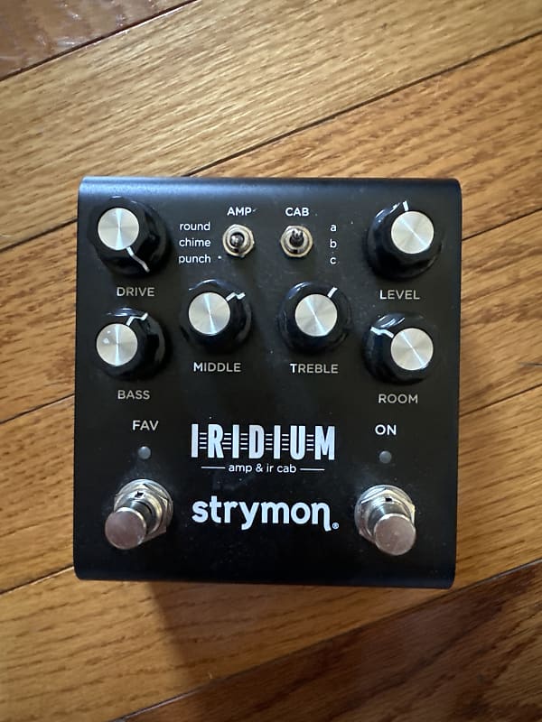 Strymon Iridium