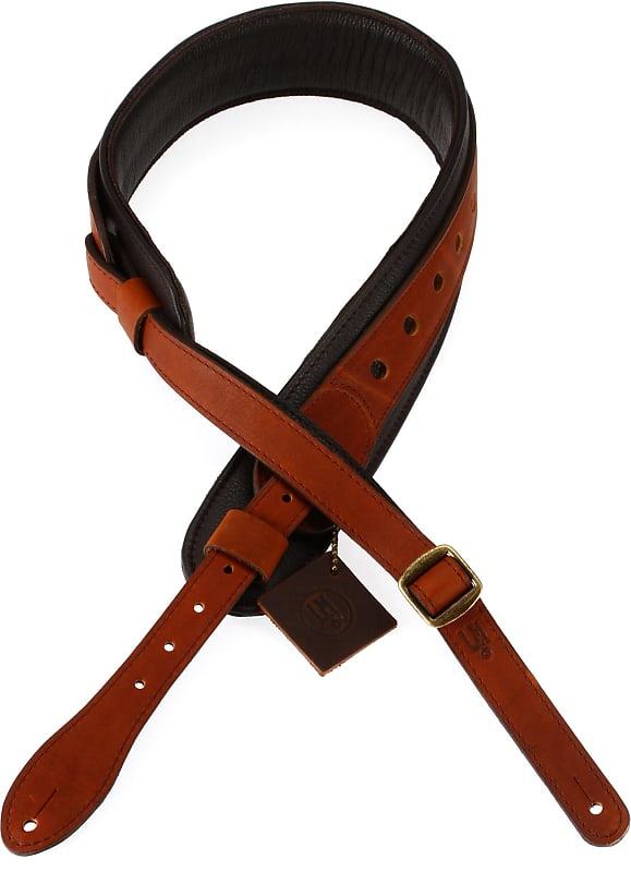 LM Products Holy Roller Artisan Series Premium Leather Strap | Reverb