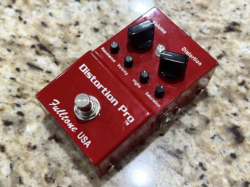 Fulltone Distortion Pro