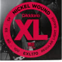 D'Addario EXL170 Nickel Wound Long Scale Bass Guitar Strings, Light Gauge