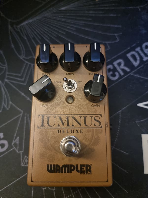 Wampler Tumnus Deluxe