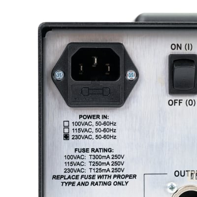 Universal Audio Solo 610 Preamp image 6