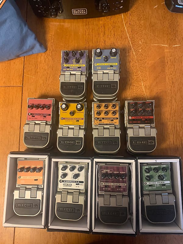 Line 6 Tone Core | Reverb