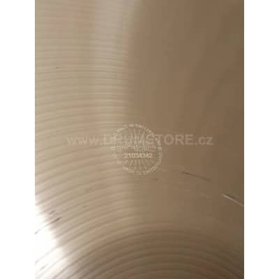 Cymbal Pack 22",20",19",14" Paiste Formula 602 image 13